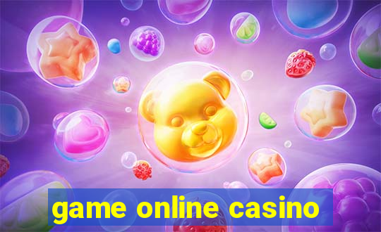 game online casino