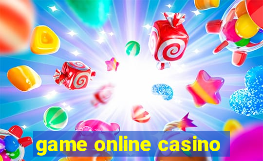 game online casino