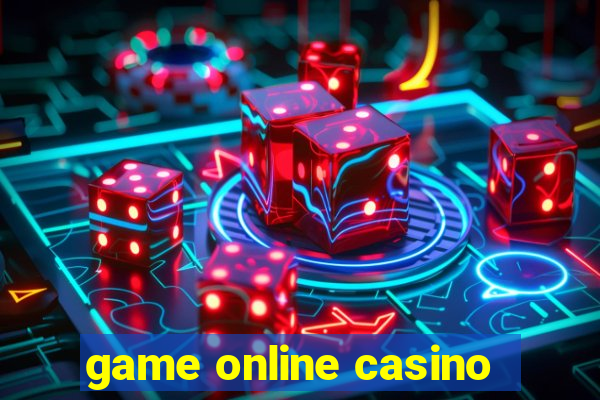 game online casino