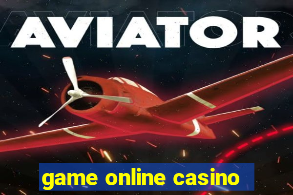 game online casino