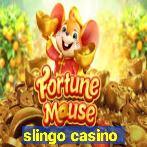 slingo casino