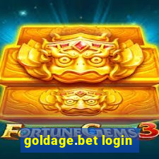 goldage.bet login