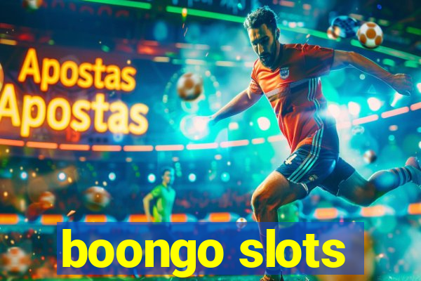 boongo slots