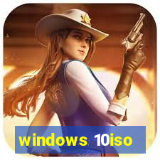 windows 10iso