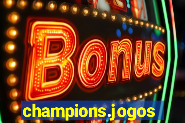 champions.jogos