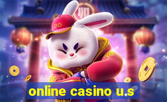 online casino u.s