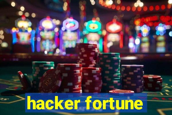 hacker fortune