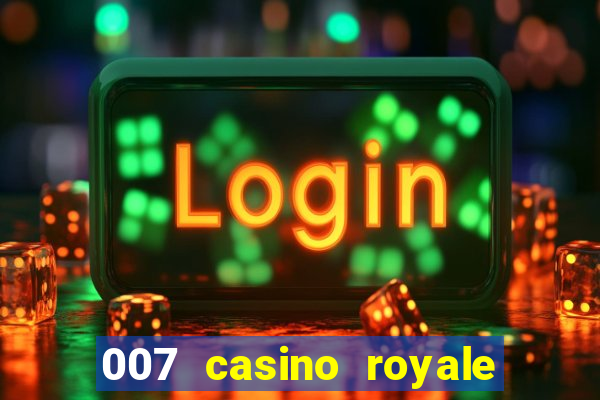 007 casino royale dublado torrent