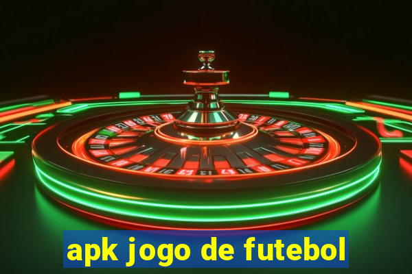 apk jogo de futebol