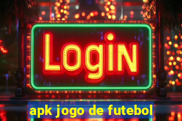 apk jogo de futebol