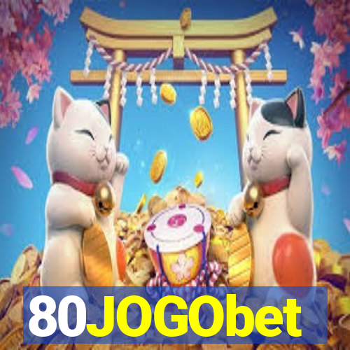 80JOGObet