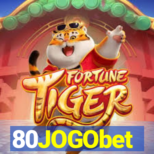 80JOGObet