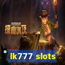 lk777 slots