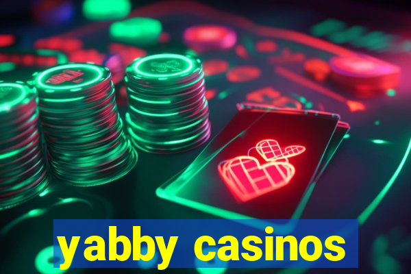 yabby casinos