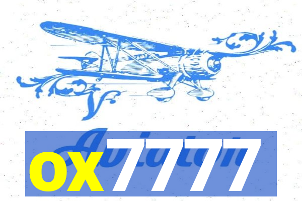 ox7777