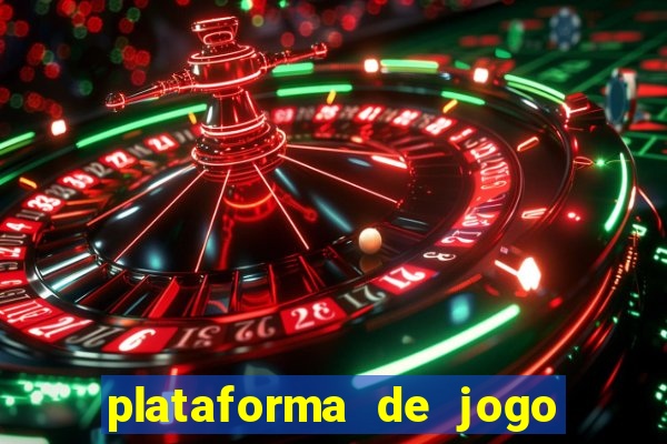 plataforma de jogo do gusttavo lima