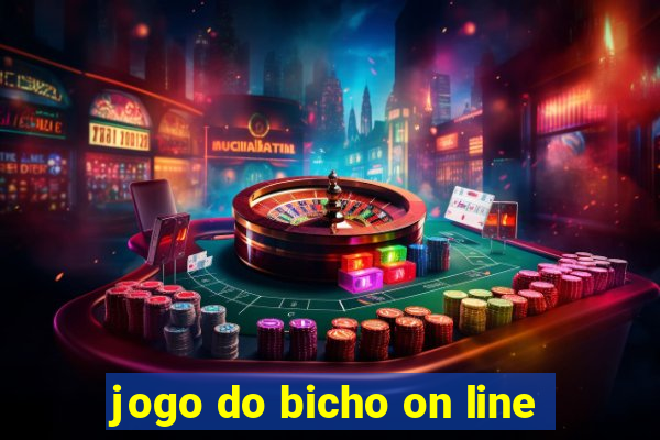 jogo do bicho on line