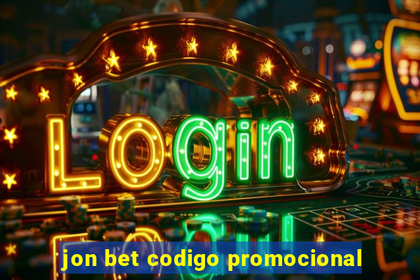 jon bet codigo promocional