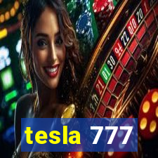 tesla 777