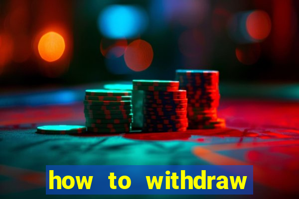 how to withdraw bingo plus to gcash