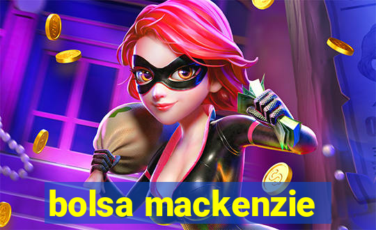 bolsa mackenzie