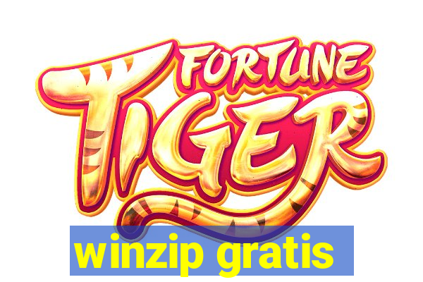 winzip gratis