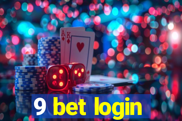 9 bet login