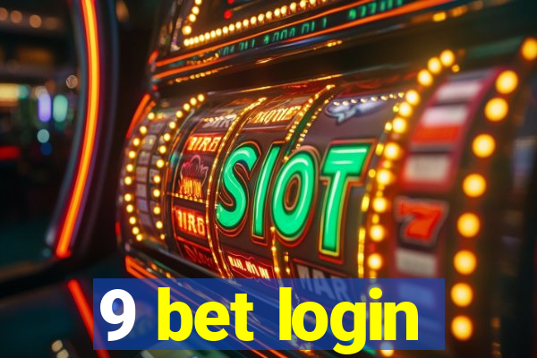 9 bet login