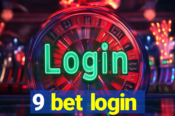 9 bet login