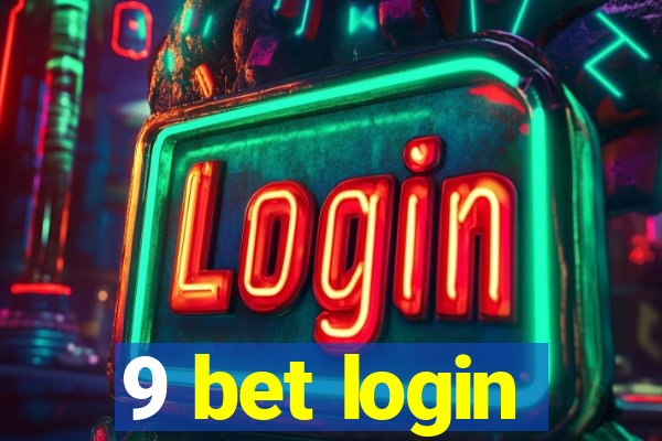 9 bet login