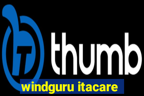 windguru itacare