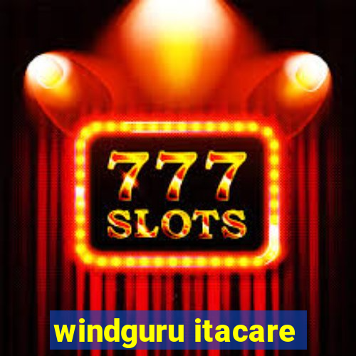 windguru itacare