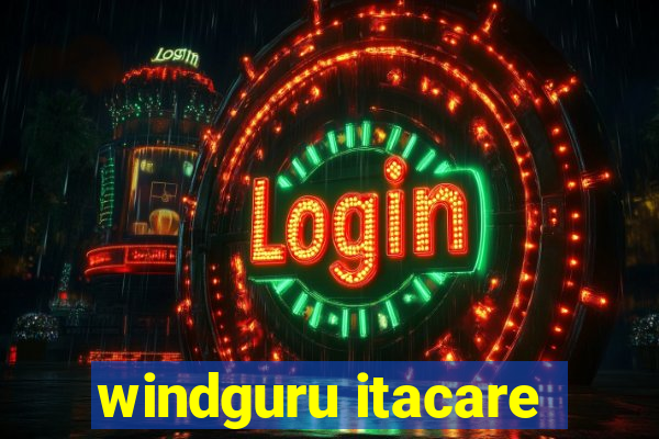 windguru itacare