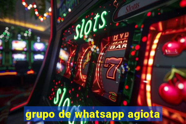 grupo de whatsapp agiota