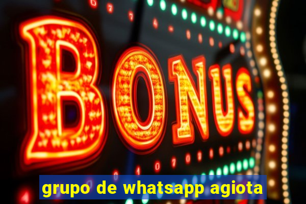 grupo de whatsapp agiota