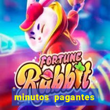 minutos pagantes rabbit Informational