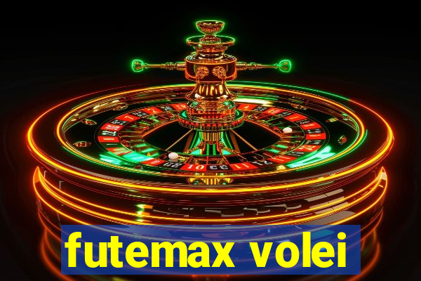 futemax volei