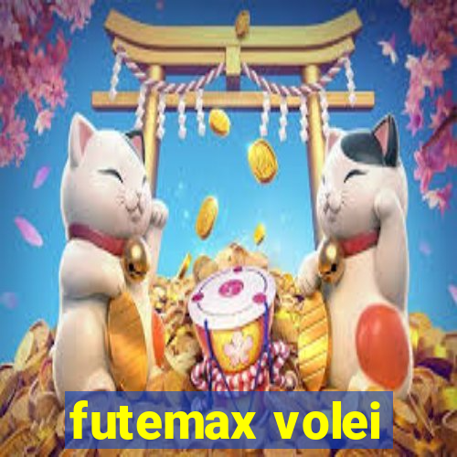 futemax volei