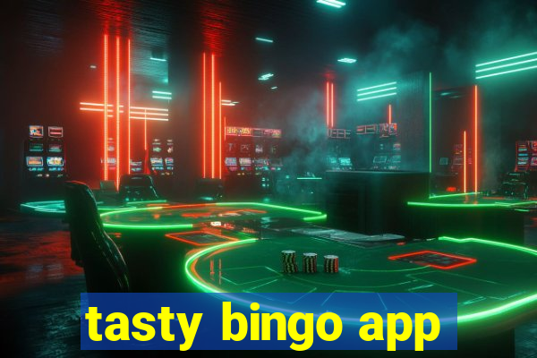 tasty bingo app