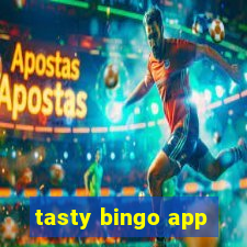 tasty bingo app