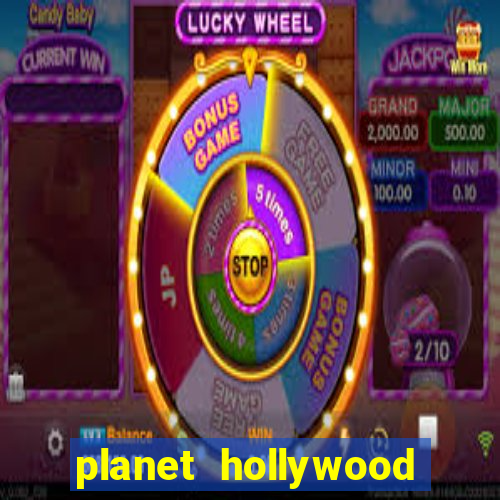 planet hollywood las vegas resort & casino