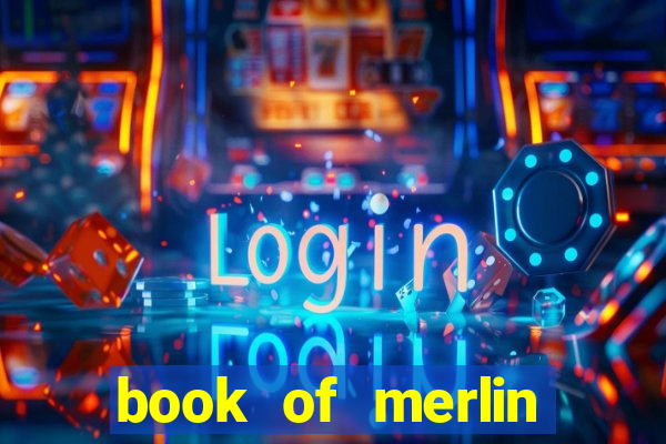 book of merlin slot free play