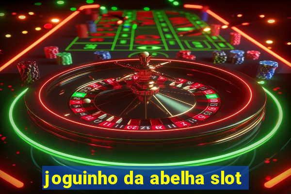 joguinho da abelha slot