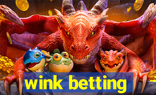 wink betting