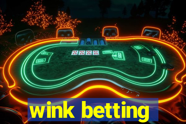 wink betting