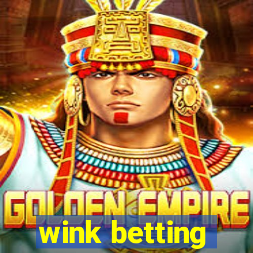 wink betting