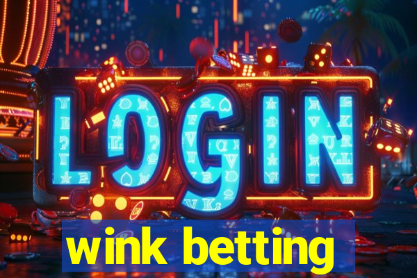 wink betting