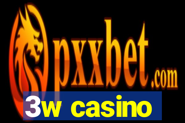 3w casino