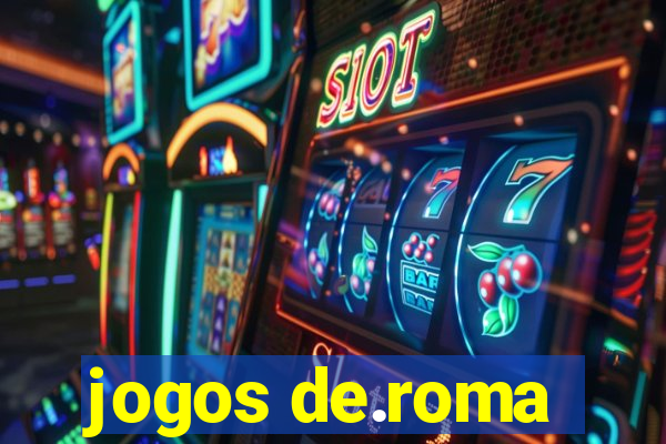 jogos de.roma