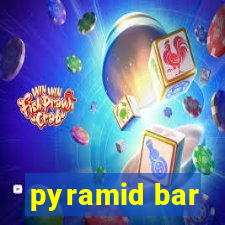 pyramid bar